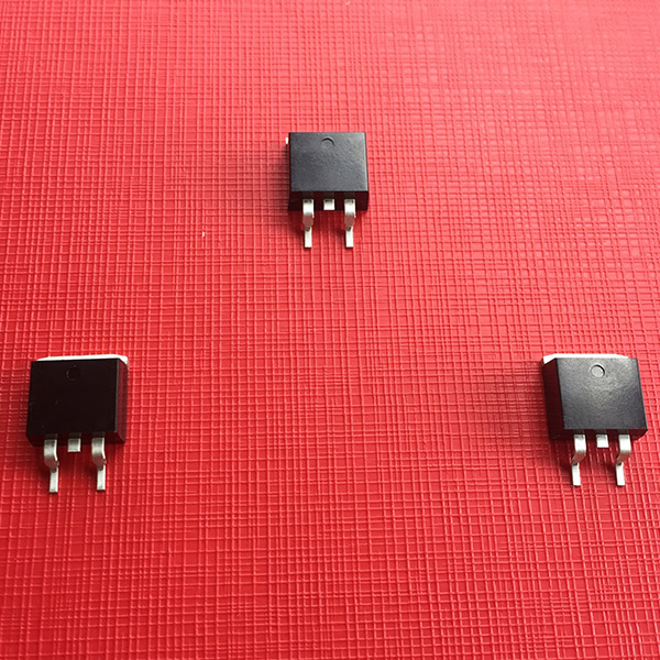 高压mos管