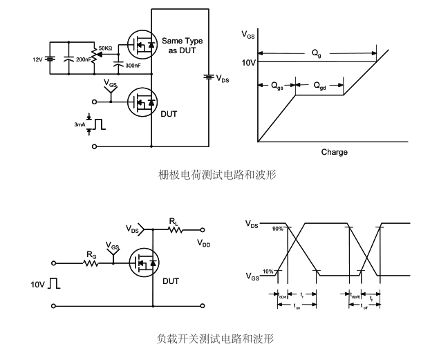 tk8a50d参数场效应管替代型号