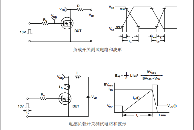 400v10a场效应管生产厂家