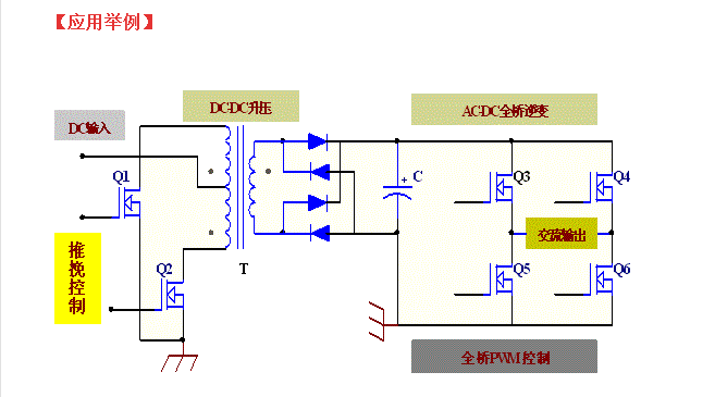 TO-220封装高压IRF640场效应管