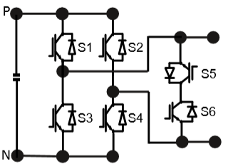 单相组串式光伏逆变器后级逆变IGBT应用