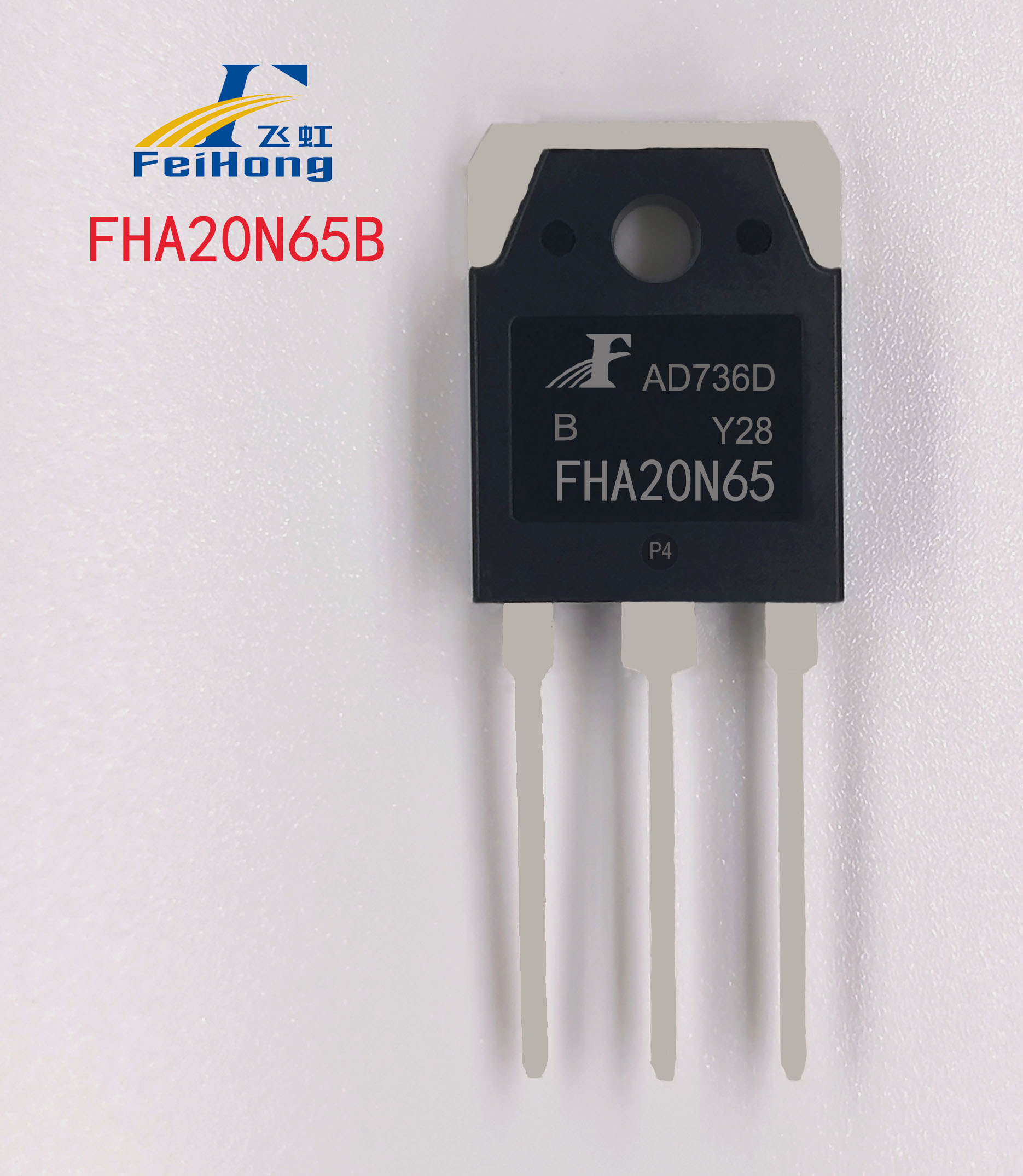 FHP20N65B/FHF20N65B/FHA20N65B